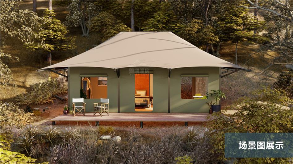 阿拉山口市户外酒店帐篷厂家